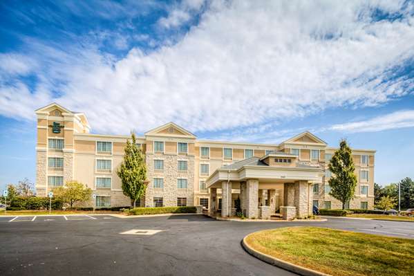 Exterior view - Homewood Suites by Hilton Columbus - I-71, Exit 121
