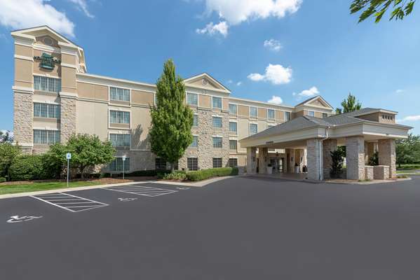 Exterior view - Homewood Suites by Hilton Columbus - I-71, Exit 121