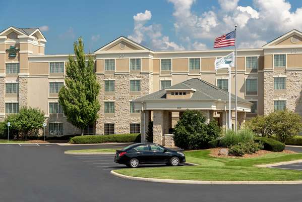 Exterior view - Homewood Suites by Hilton Columbus - I-71, Exit 121