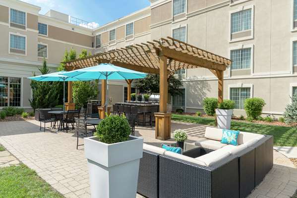 Exterior view - Homewood Suites by Hilton Columbus - I-71, Exit 121