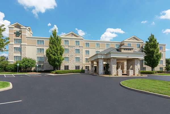 Exterior view - Homewood Suites by Hilton Columbus - I-71, Exit 121