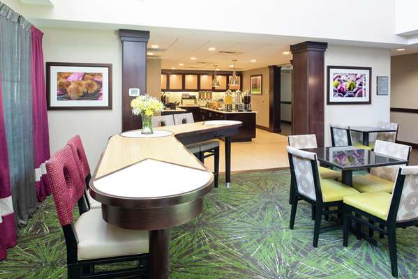 Restaurant - Homewood Suites by Hilton Columbus - I-71, Exit 121