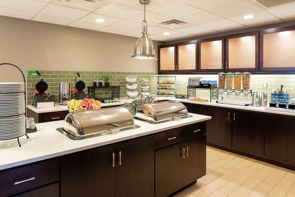 Restaurant - Homewood Suites by Hilton Columbus - I-71, Exit 121