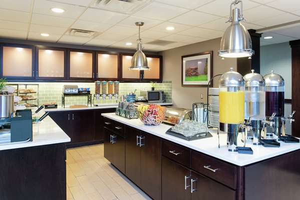 Restaurant - Homewood Suites by Hilton Columbus - I-71, Exit 121