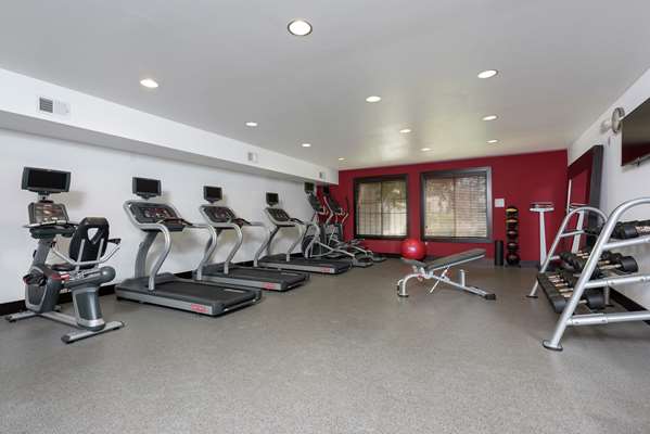 Fitness/ Exercise Room - Homewood Suites by Hilton Columbus - I-71, Exit 121