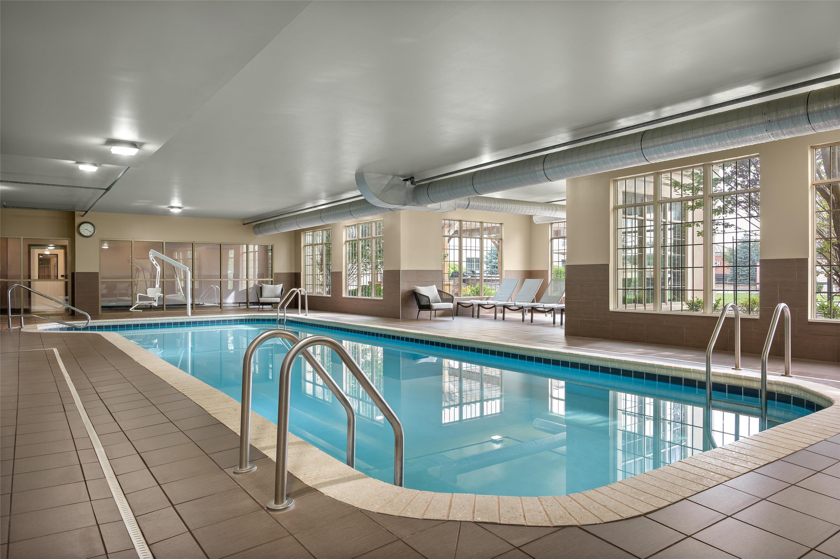Pool | Homewood Suites by Hilton Columbus/Polaris, OH
