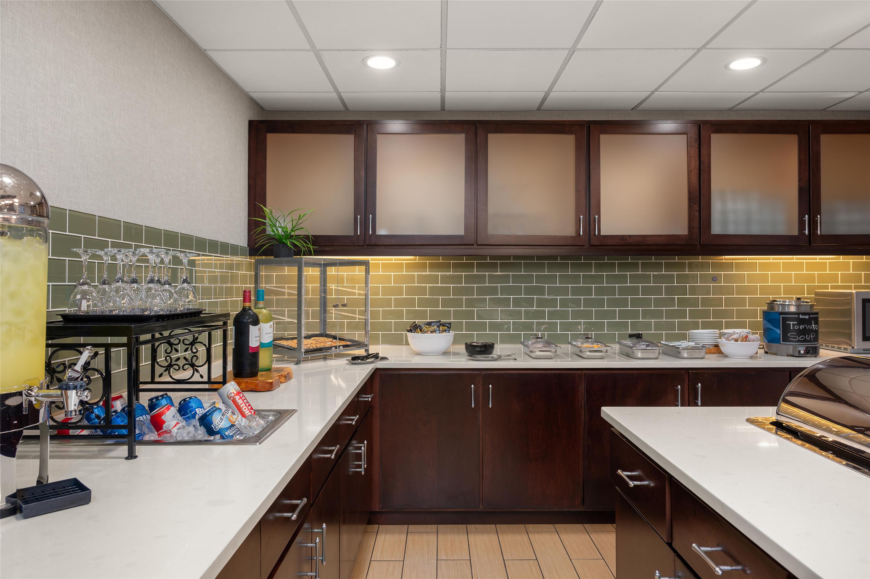 Restaurant | Homewood Suites by Hilton Columbus/Polaris, OH