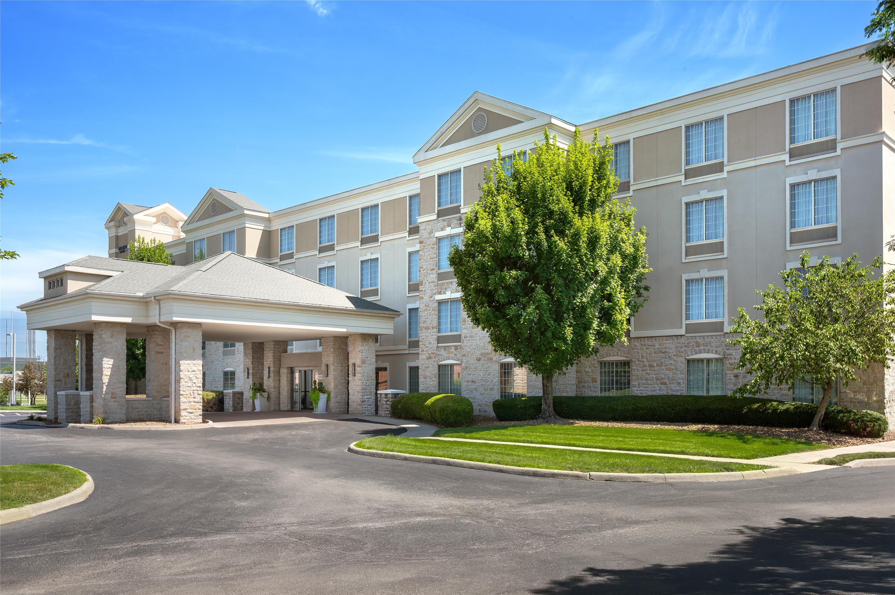 Exterior | Homewood Suites by Hilton Columbus/Polaris, OH