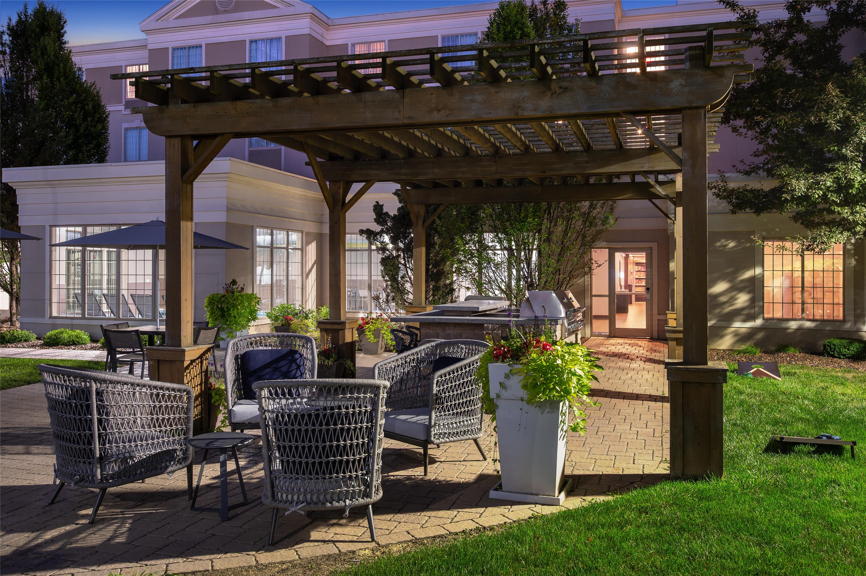 Exterior | Homewood Suites by Hilton Columbus/Polaris, OH