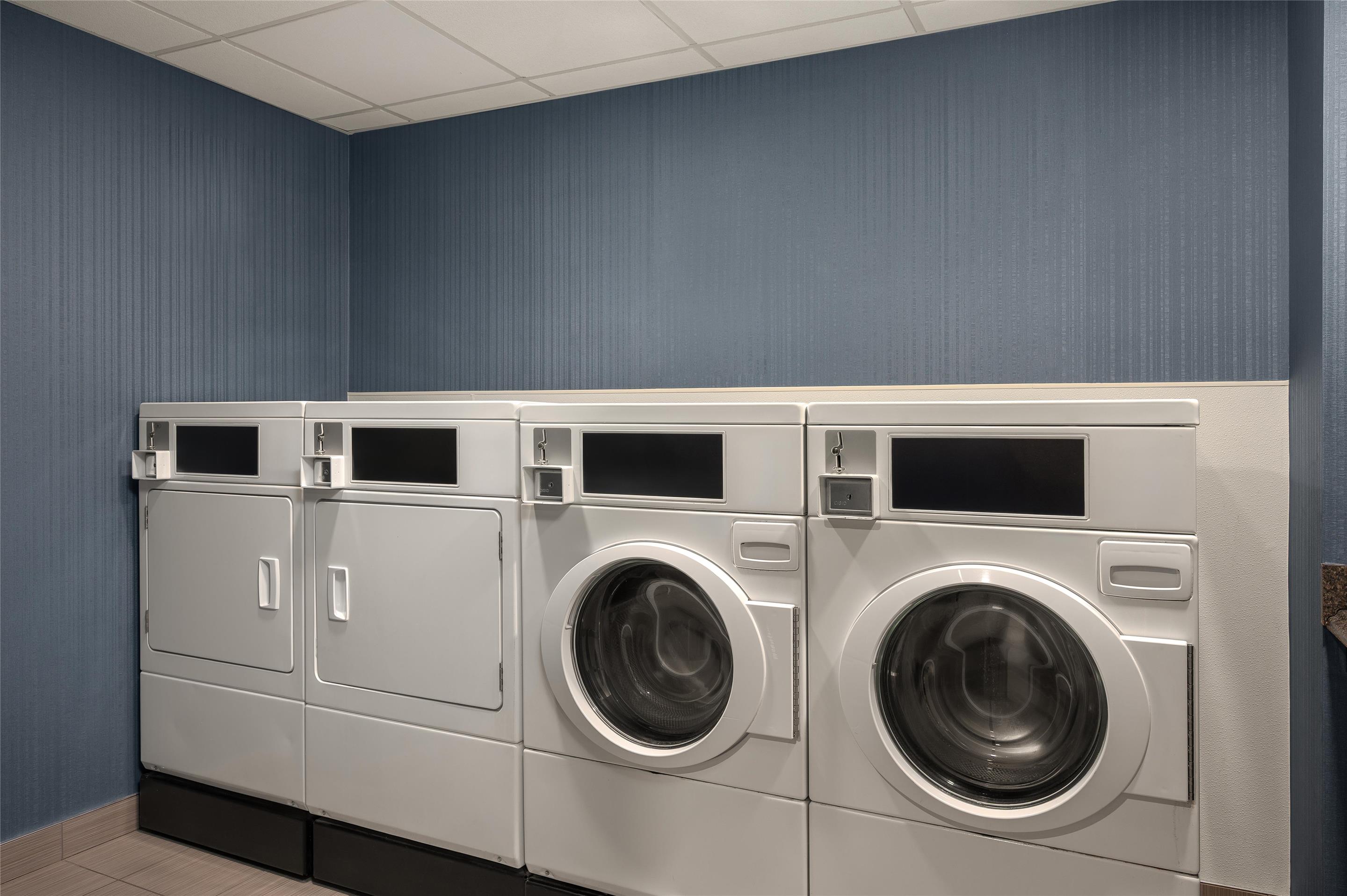 Laundry | Homewood Suites by Hilton Columbus/Polaris, OH