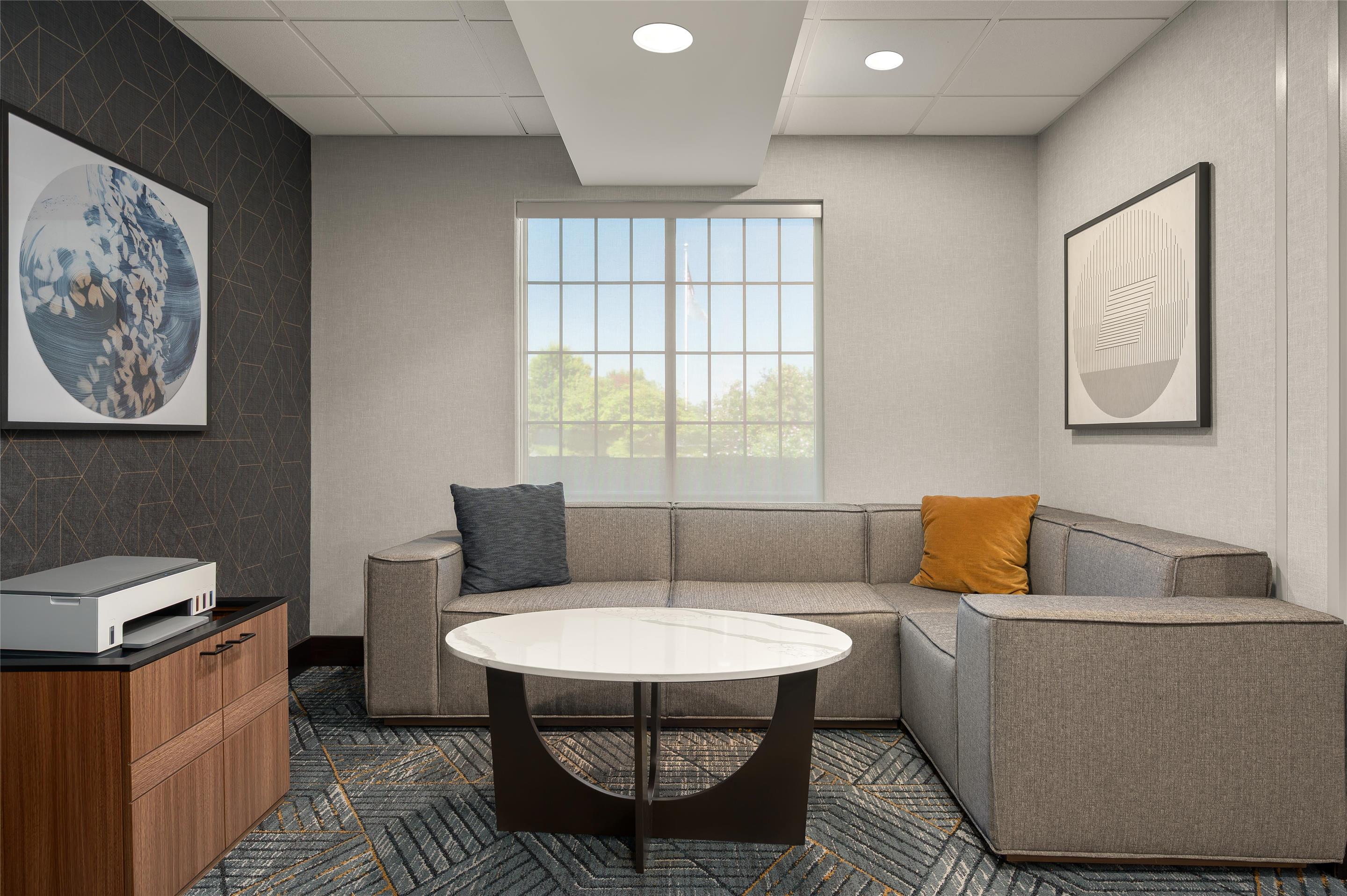 Business Center | Homewood Suites by Hilton Columbus/Polaris, OH