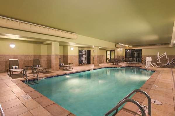 Pool - Homewood Suites by Hilton Ankeny - I-35, Exit 90