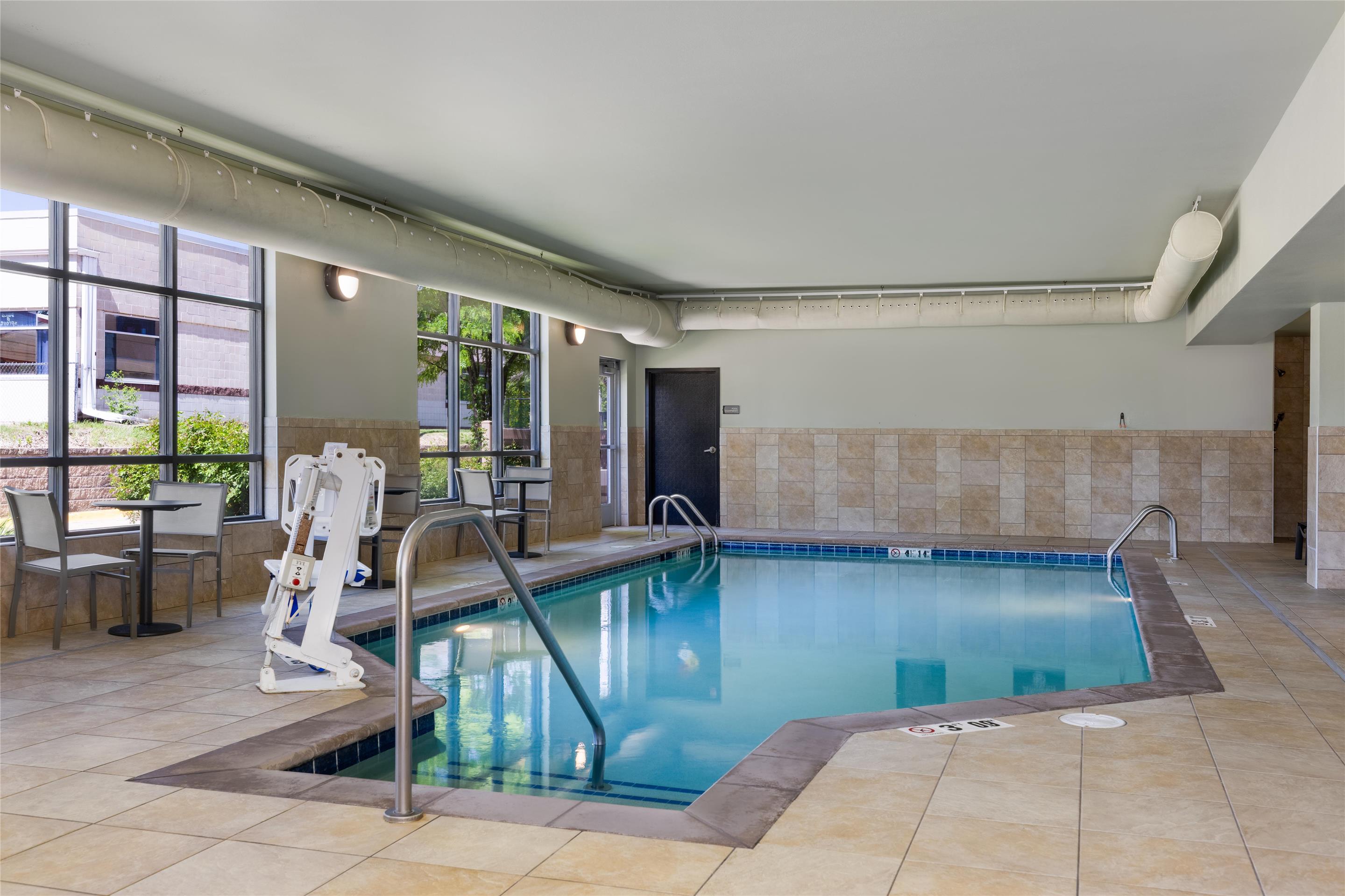 Pool | Homewood Suites By Hilton Ankeny