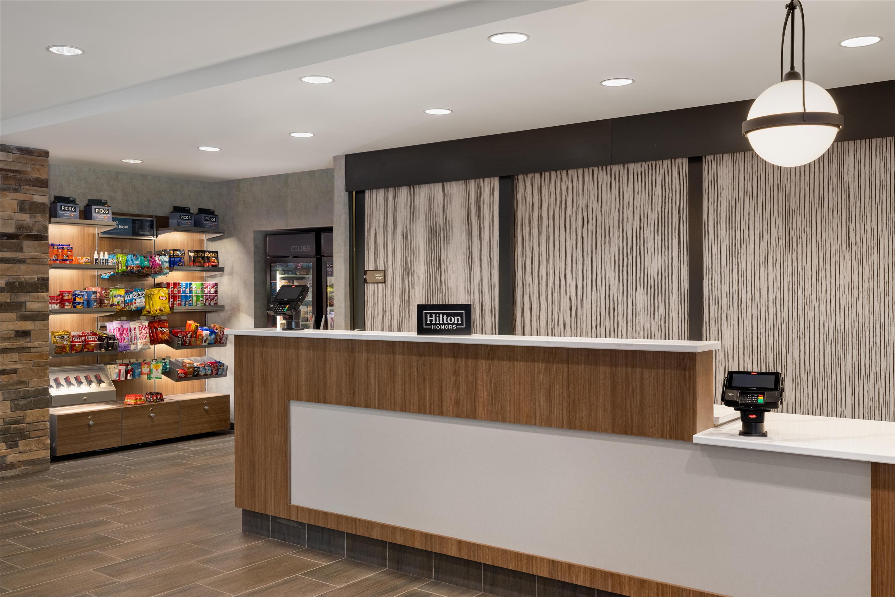 Reception | Homewood Suites By Hilton Ankeny
