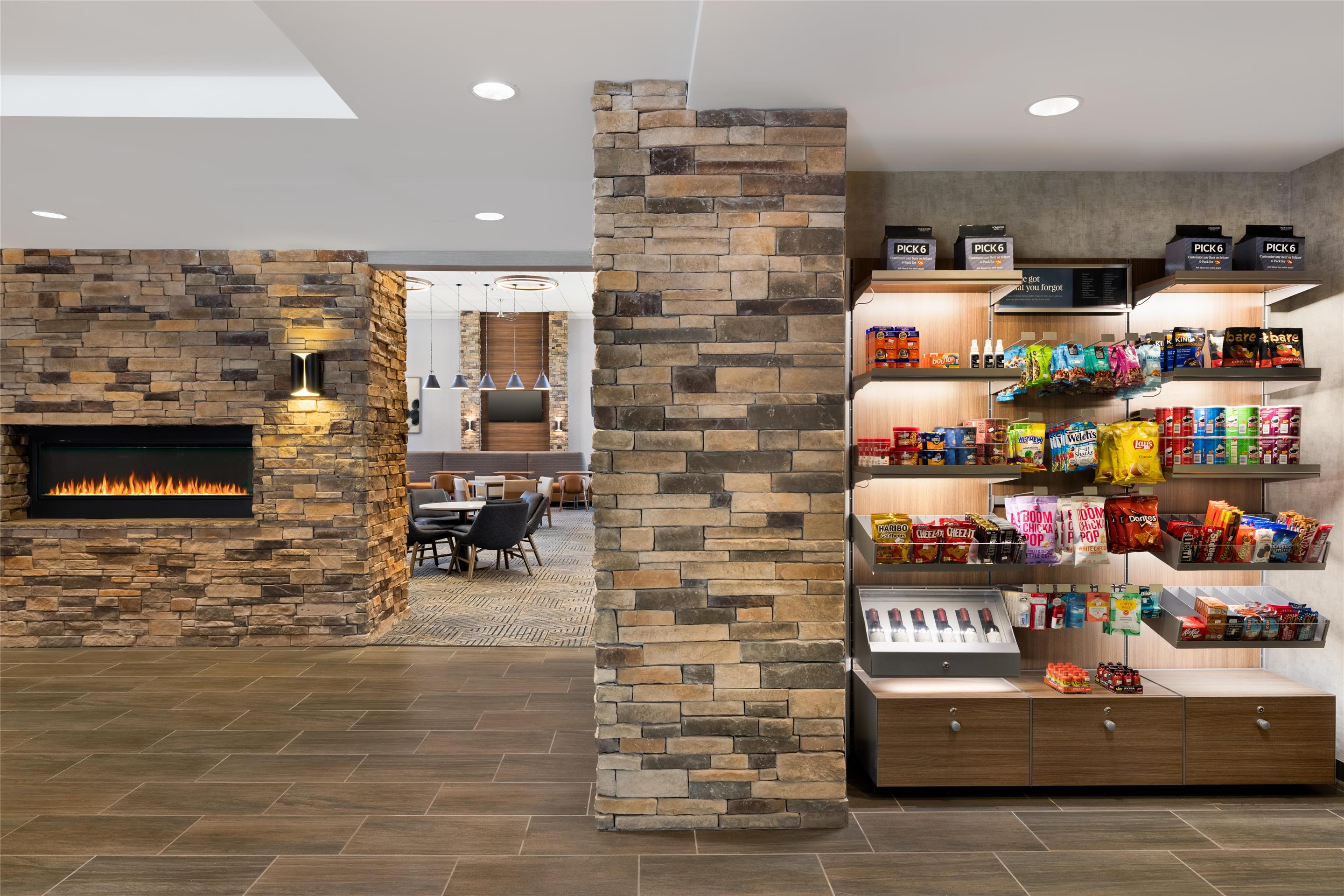 Restaurant | Homewood Suites By Hilton Ankeny