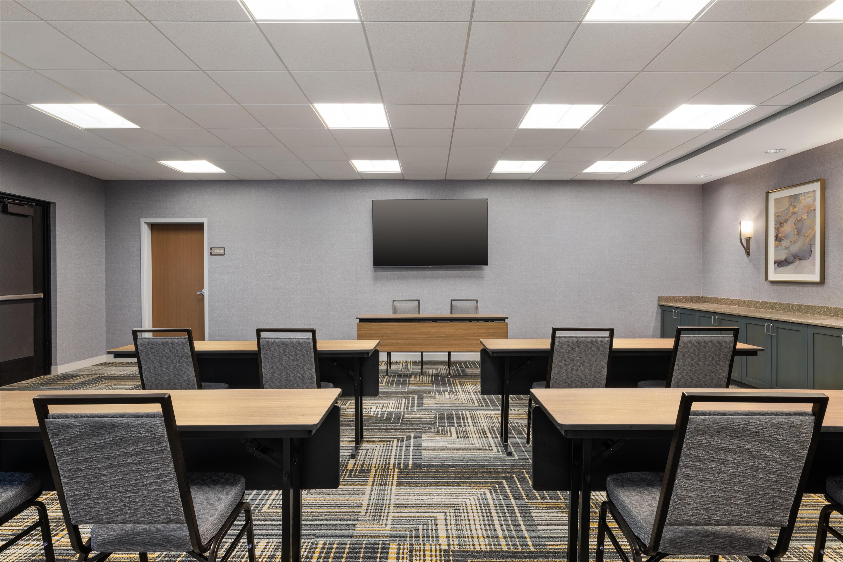 Meeting Room | Homewood Suites By Hilton Ankeny