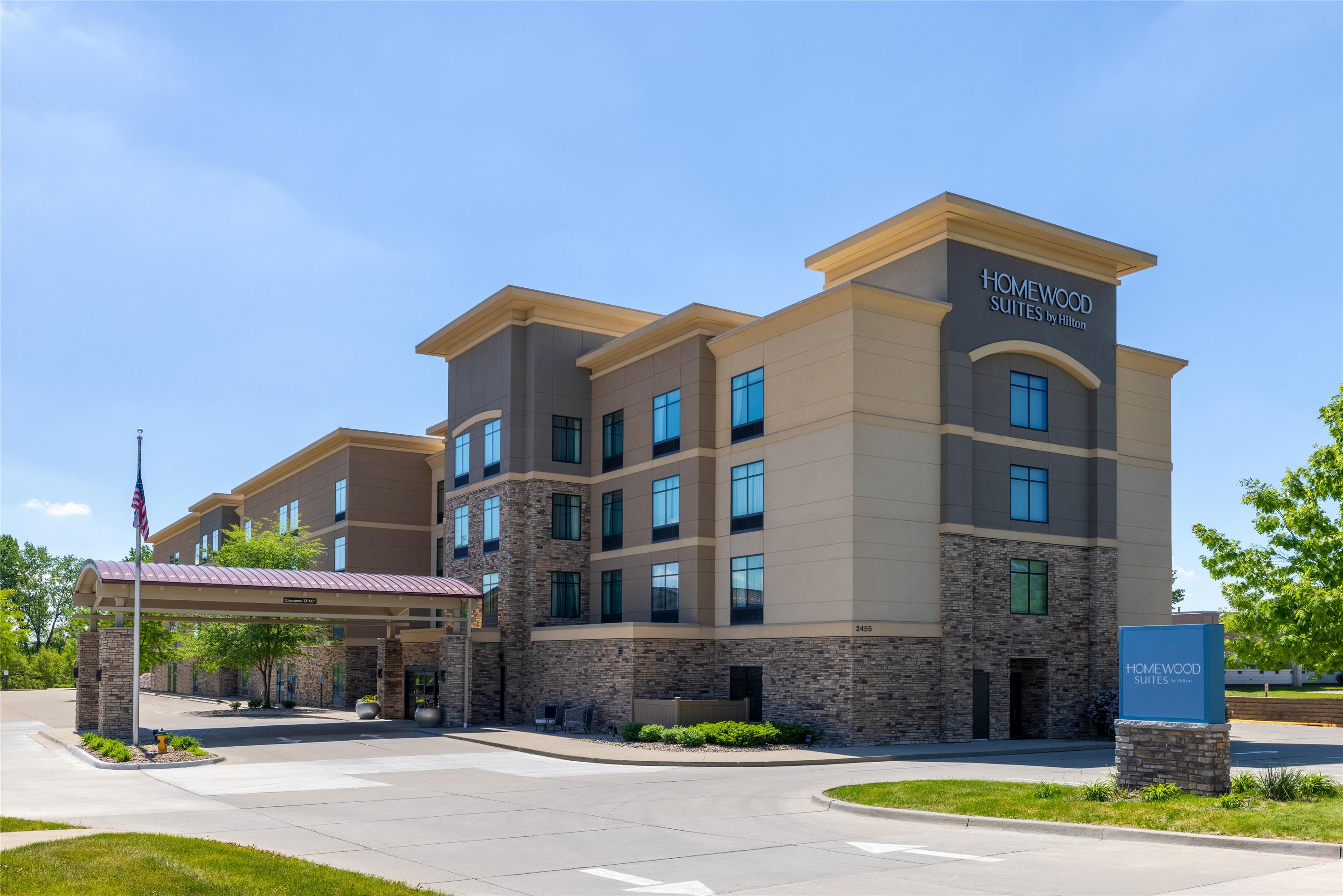 Exterior | Homewood Suites By Hilton Ankeny