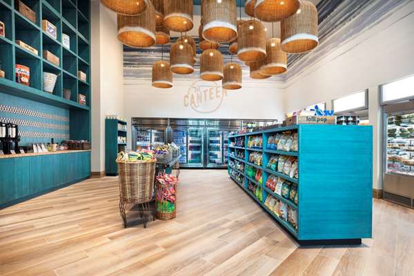 Restaurant - Diplomat Resort & Spa Hollywood Beach