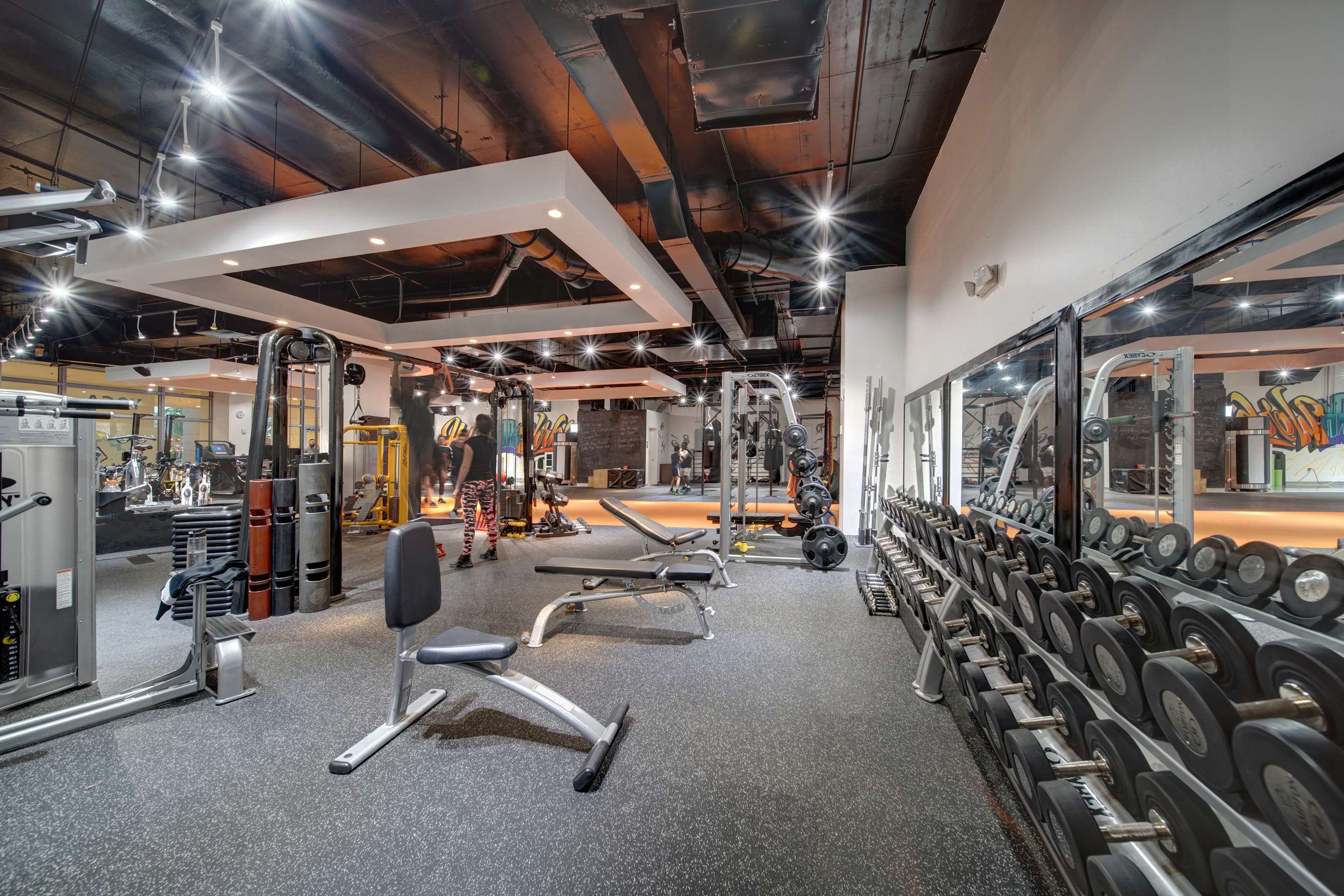 Health club fitness center gym | Diplomat Beach Resort Hollywood, Curio Collection by Hilton