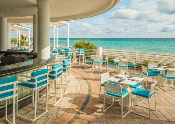 Restaurant - Diplomat Resort & Spa Hollywood Beach
