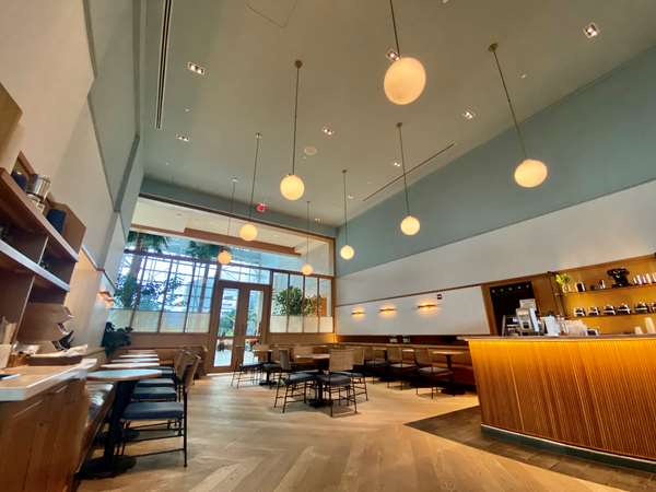 Restaurant - Diplomat Resort & Spa Hollywood Beach