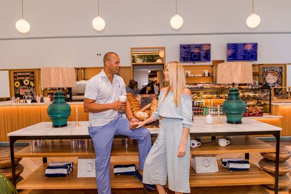 Restaurant - Diplomat Resort & Spa Hollywood Beach