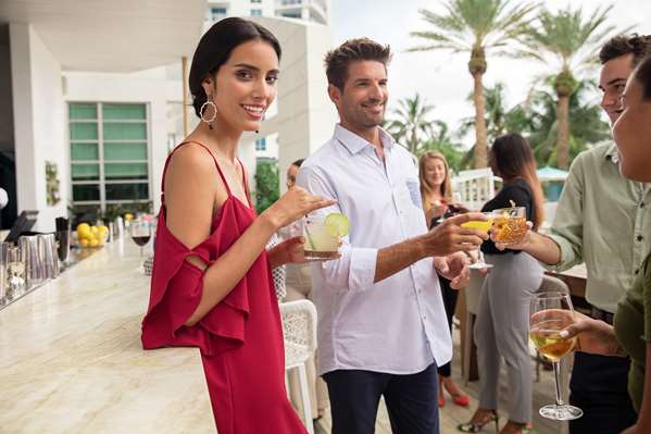 Restaurant - Diplomat Resort & Spa Hollywood Beach