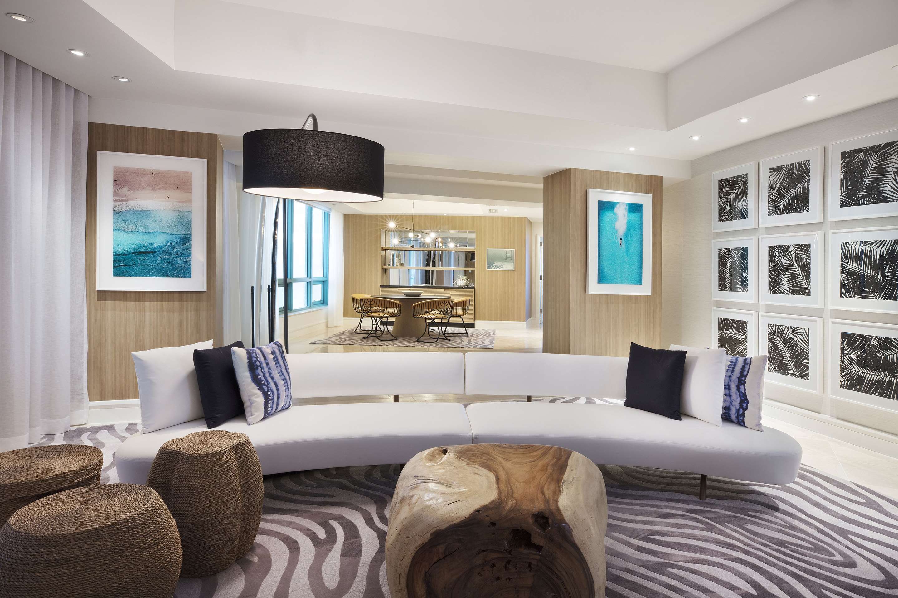 Guest room