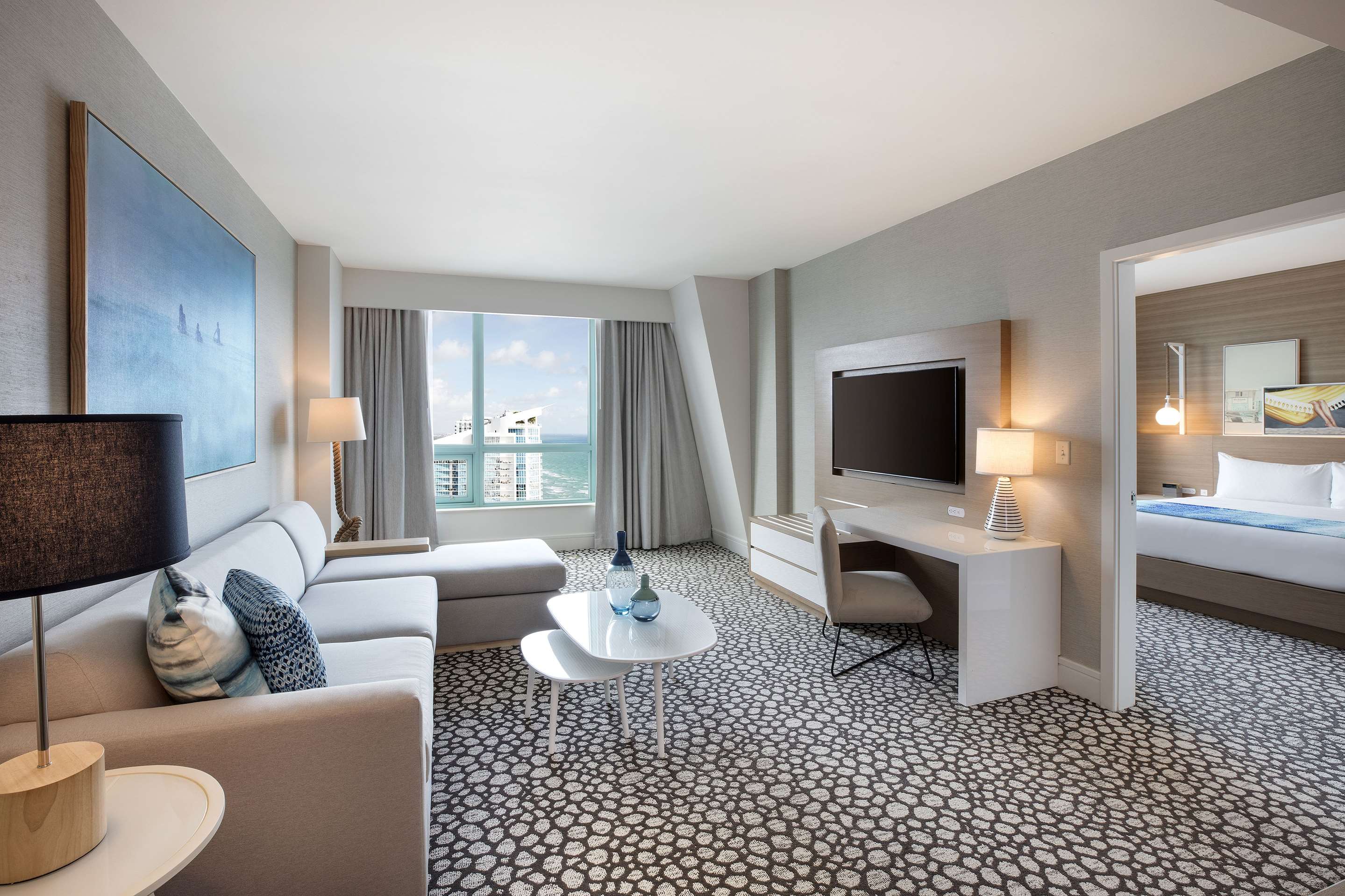 Guest room