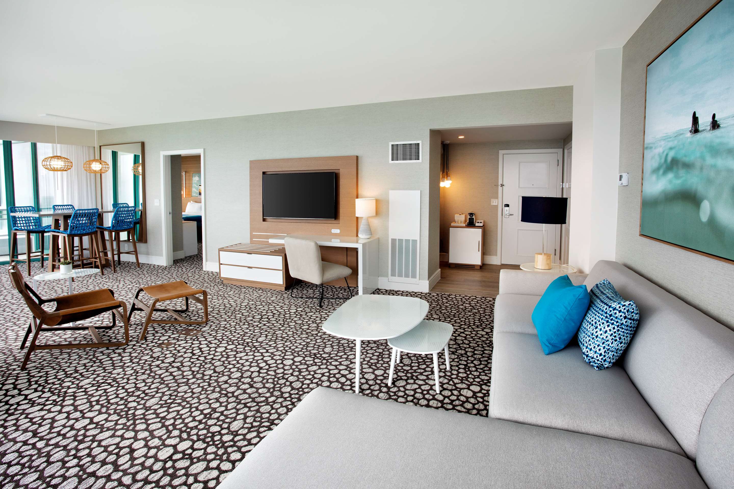 Guest room
