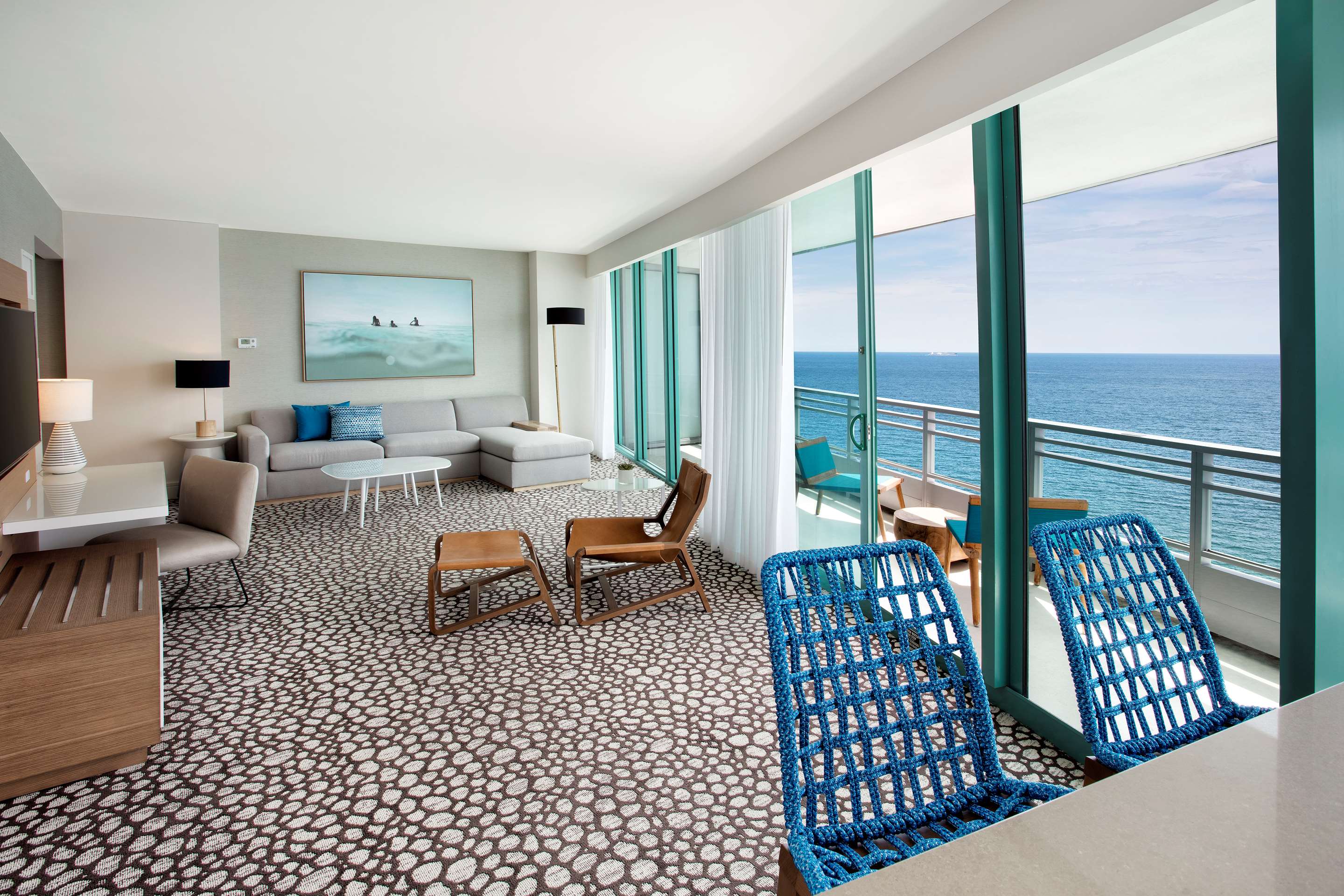 Guest room