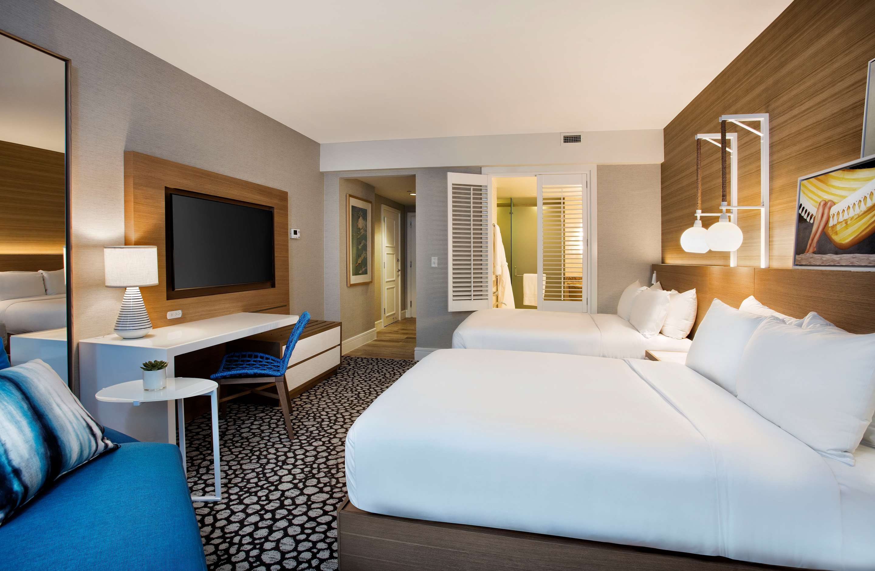Guest room