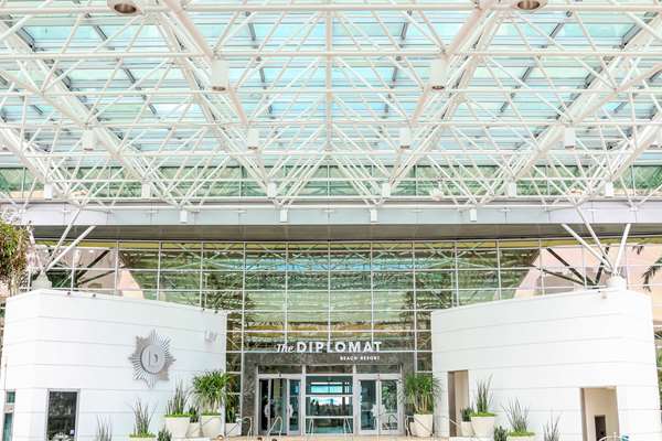Exterior view - Diplomat Resort & Spa Hollywood Beach
