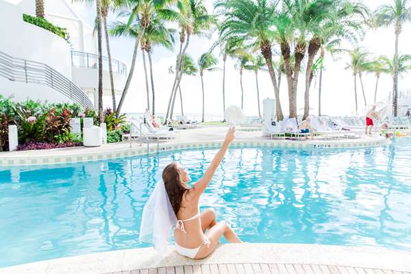 Pool - Diplomat Resort & Spa Hollywood Beach