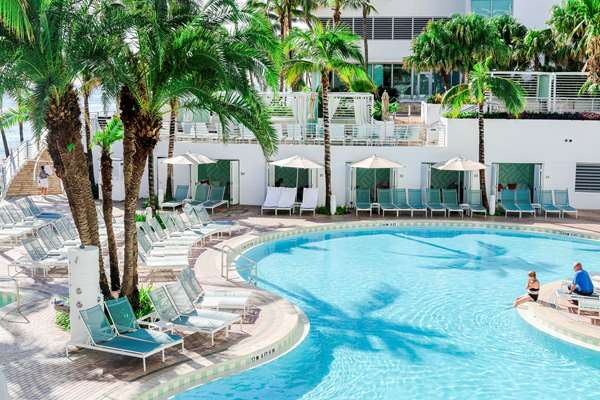 Pool - Diplomat Resort & Spa Hollywood Beach