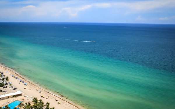 Exterior view - Diplomat Resort & Spa Hollywood Beach