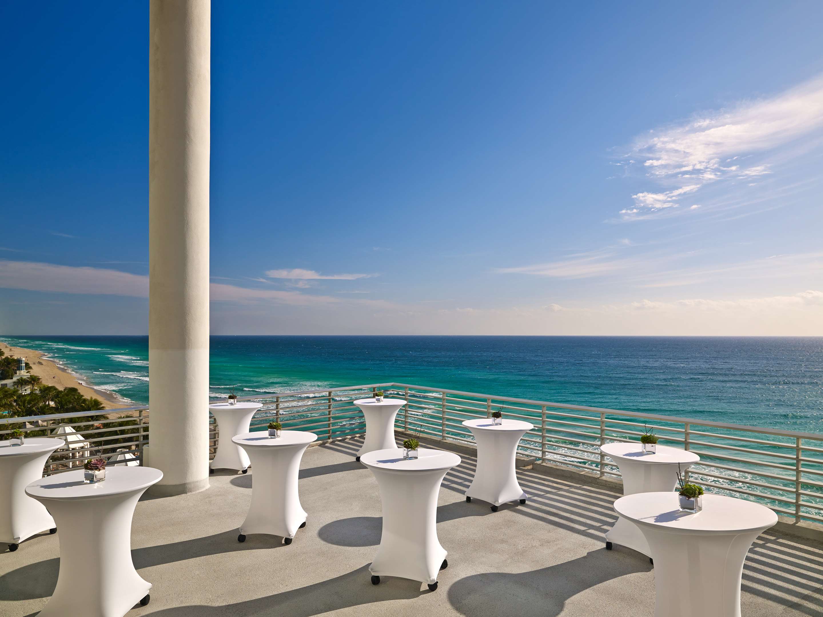 Meeting Room | Diplomat Beach Resort Hollywood, Curio Collection by Hilton