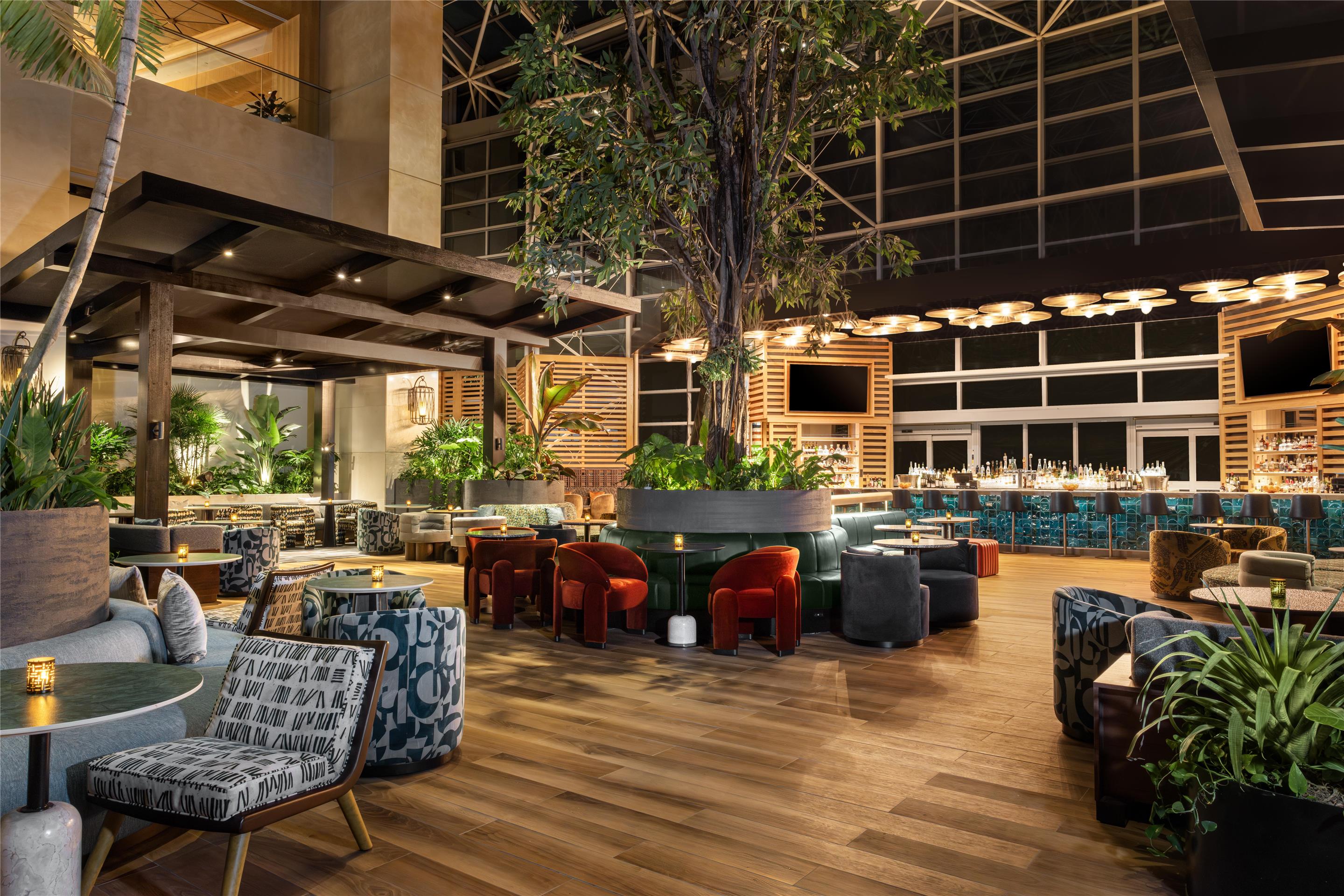 BarLounge | Diplomat Beach Resort Hollywood, Curio Collection by Hilton