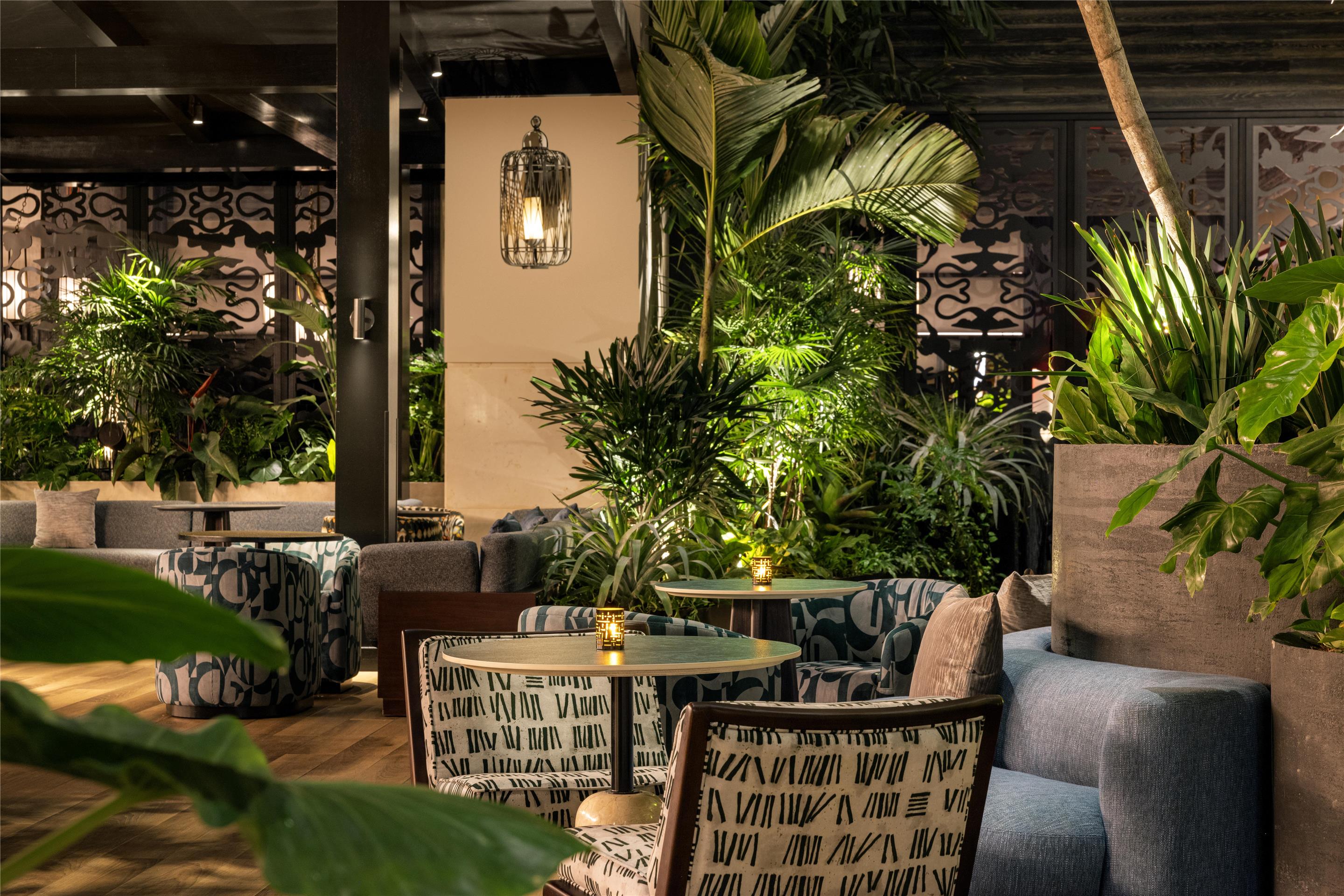 BarLounge | Diplomat Beach Resort Hollywood, Curio Collection by Hilton