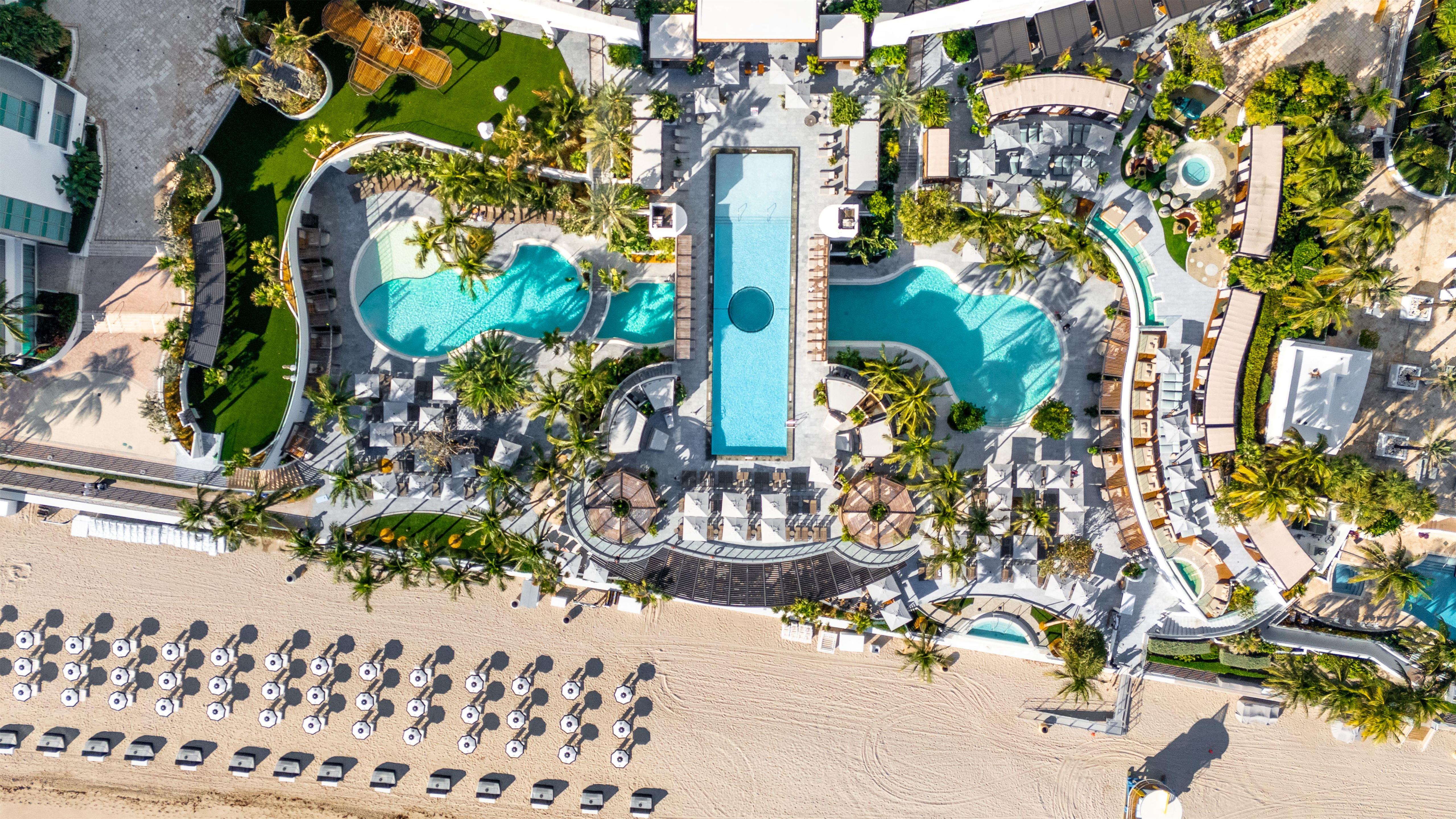 Beach | Diplomat Beach Resort Hollywood, Curio Collection by Hilton