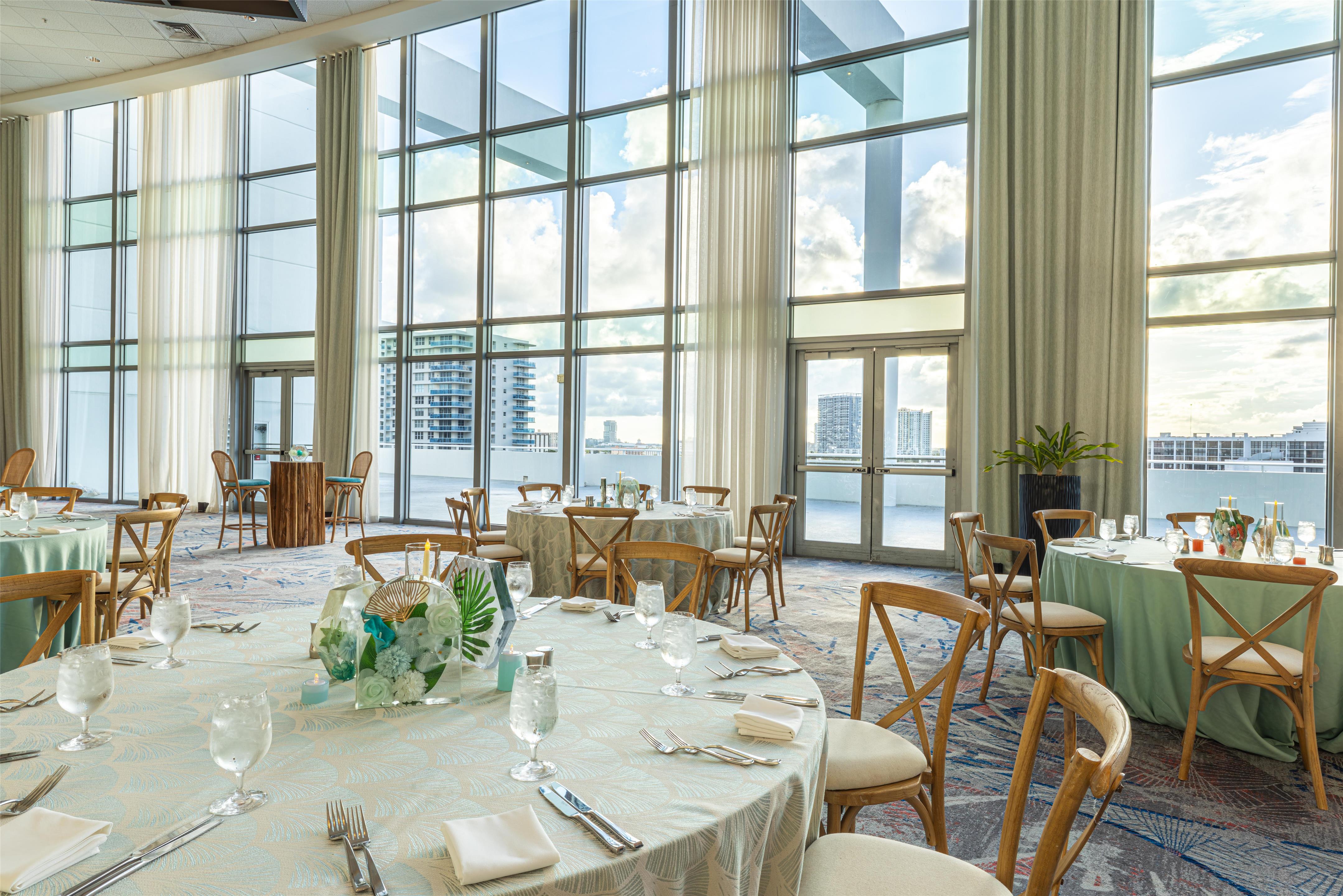 Meeting Room | Diplomat Beach Resort Hollywood, Curio Collection by Hilton