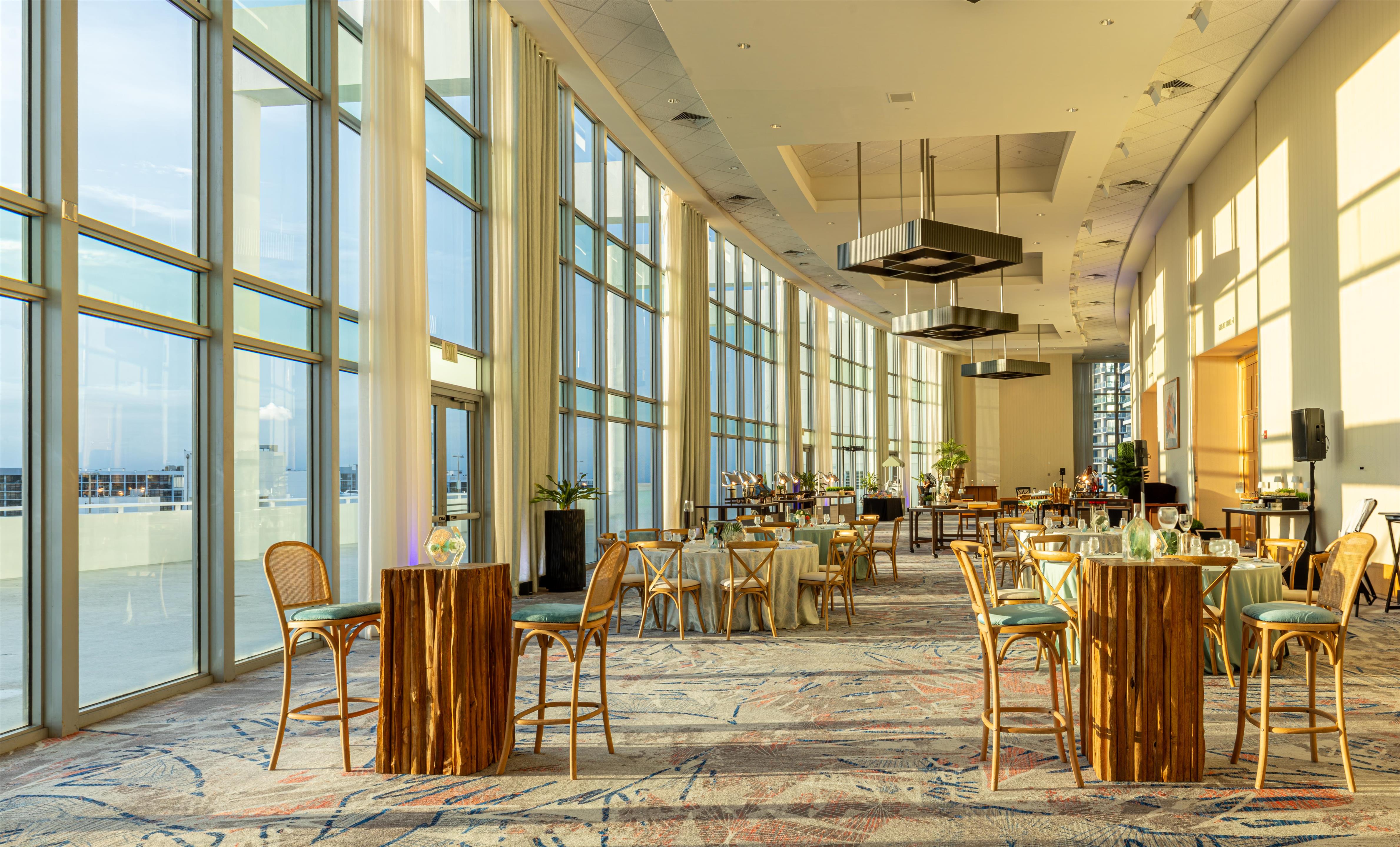 Meeting Room | Diplomat Beach Resort Hollywood, Curio Collection by Hilton