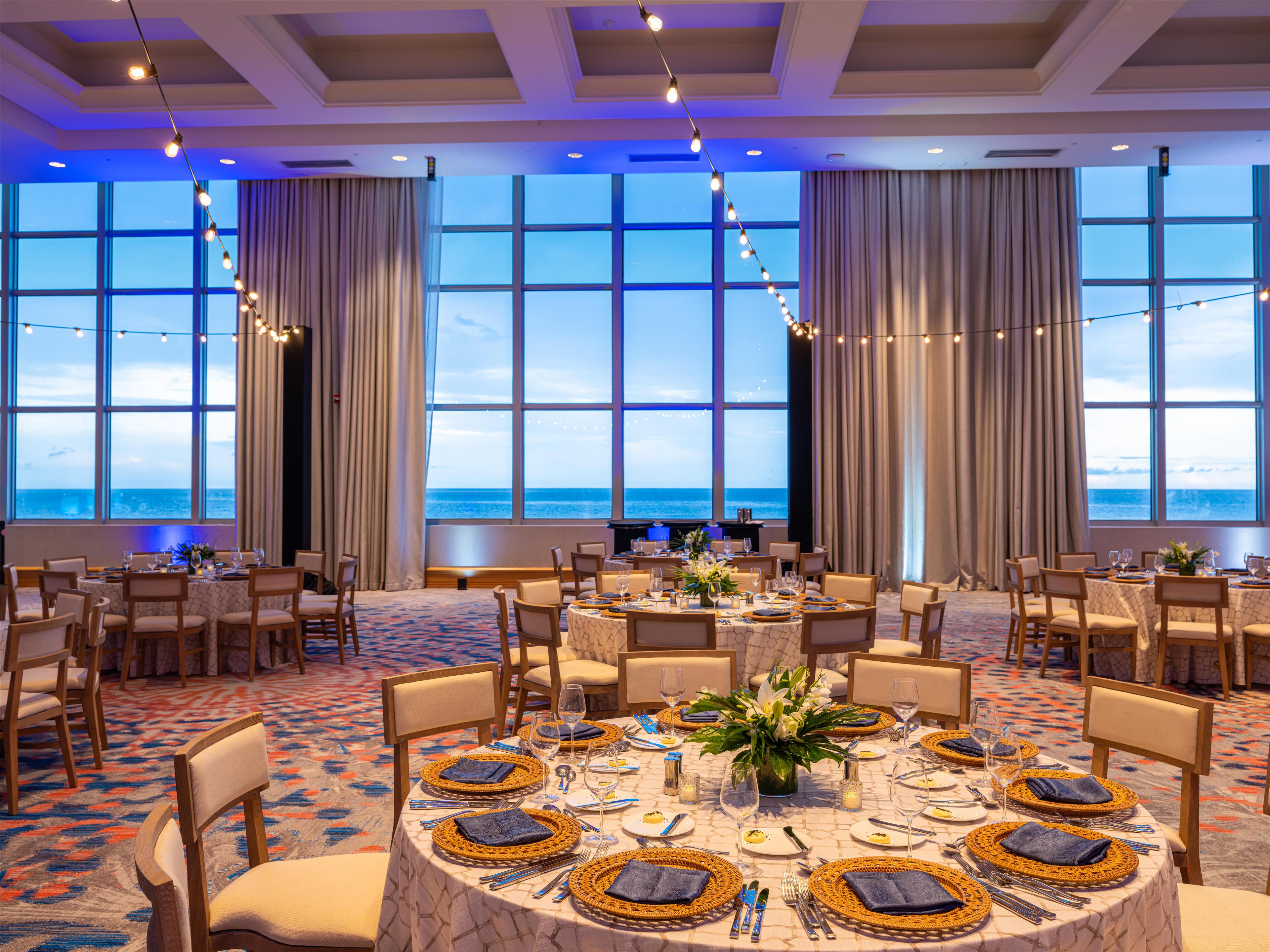Meeting Room | Diplomat Beach Resort Hollywood, Curio Collection by Hilton