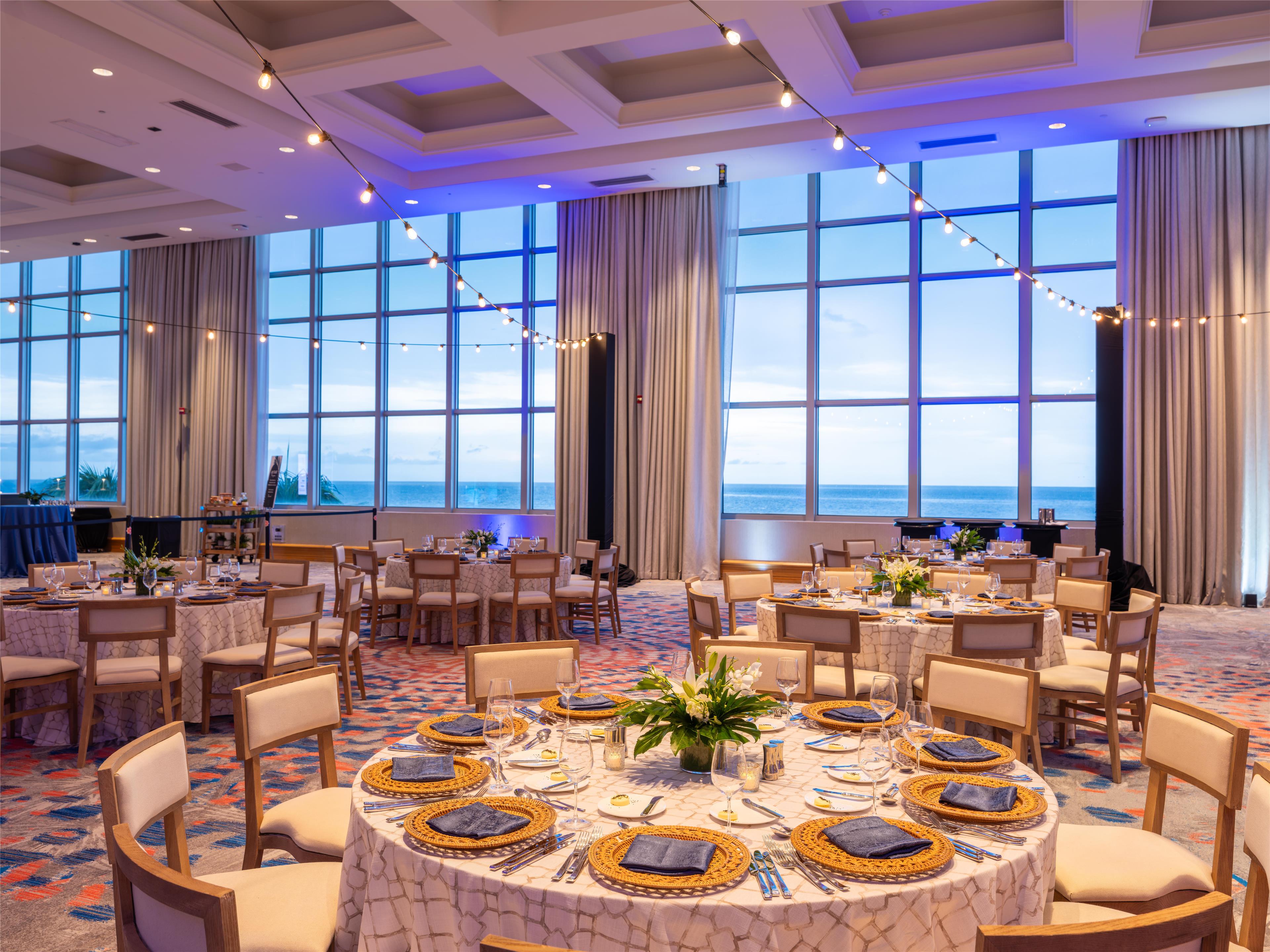 Meeting Room | Diplomat Beach Resort Hollywood, Curio Collection by Hilton
