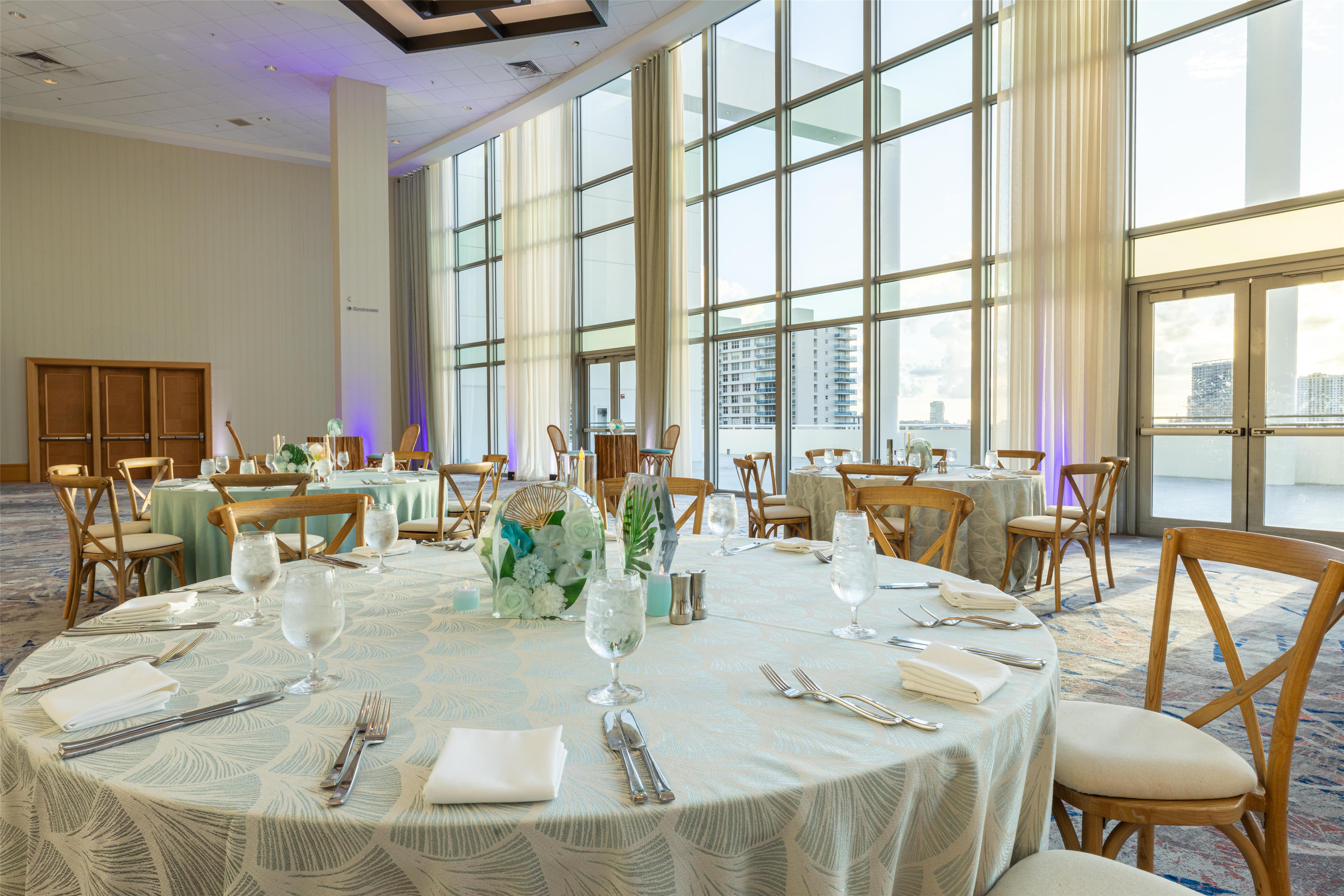 Meeting Room | Diplomat Beach Resort Hollywood, Curio Collection by Hilton