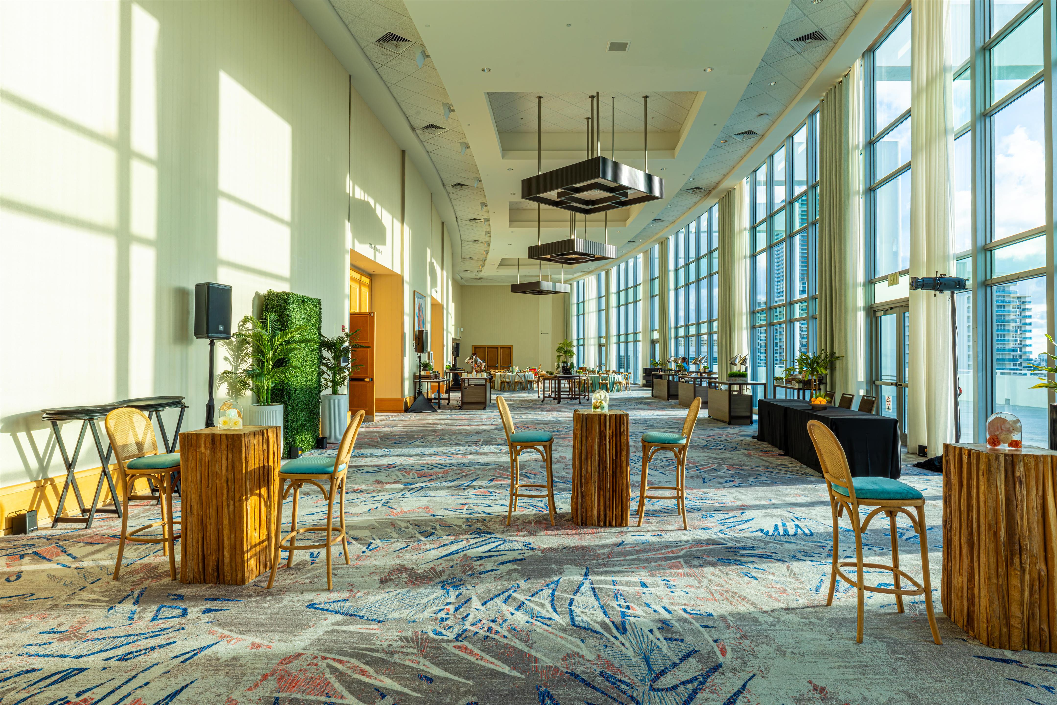 Meeting Room | Diplomat Beach Resort Hollywood, Curio Collection by Hilton