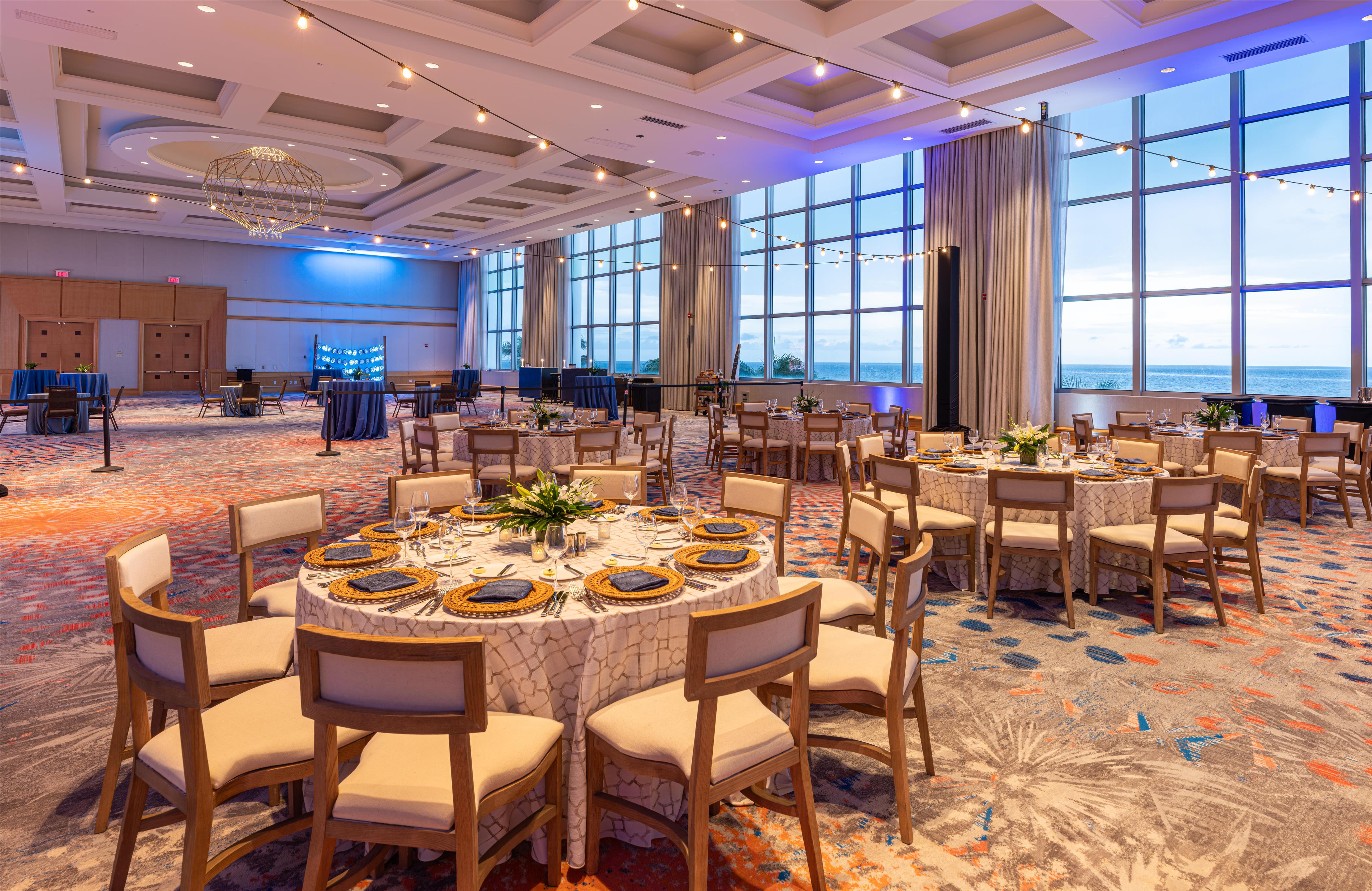 Meeting Room | Diplomat Beach Resort Hollywood, Curio Collection by Hilton