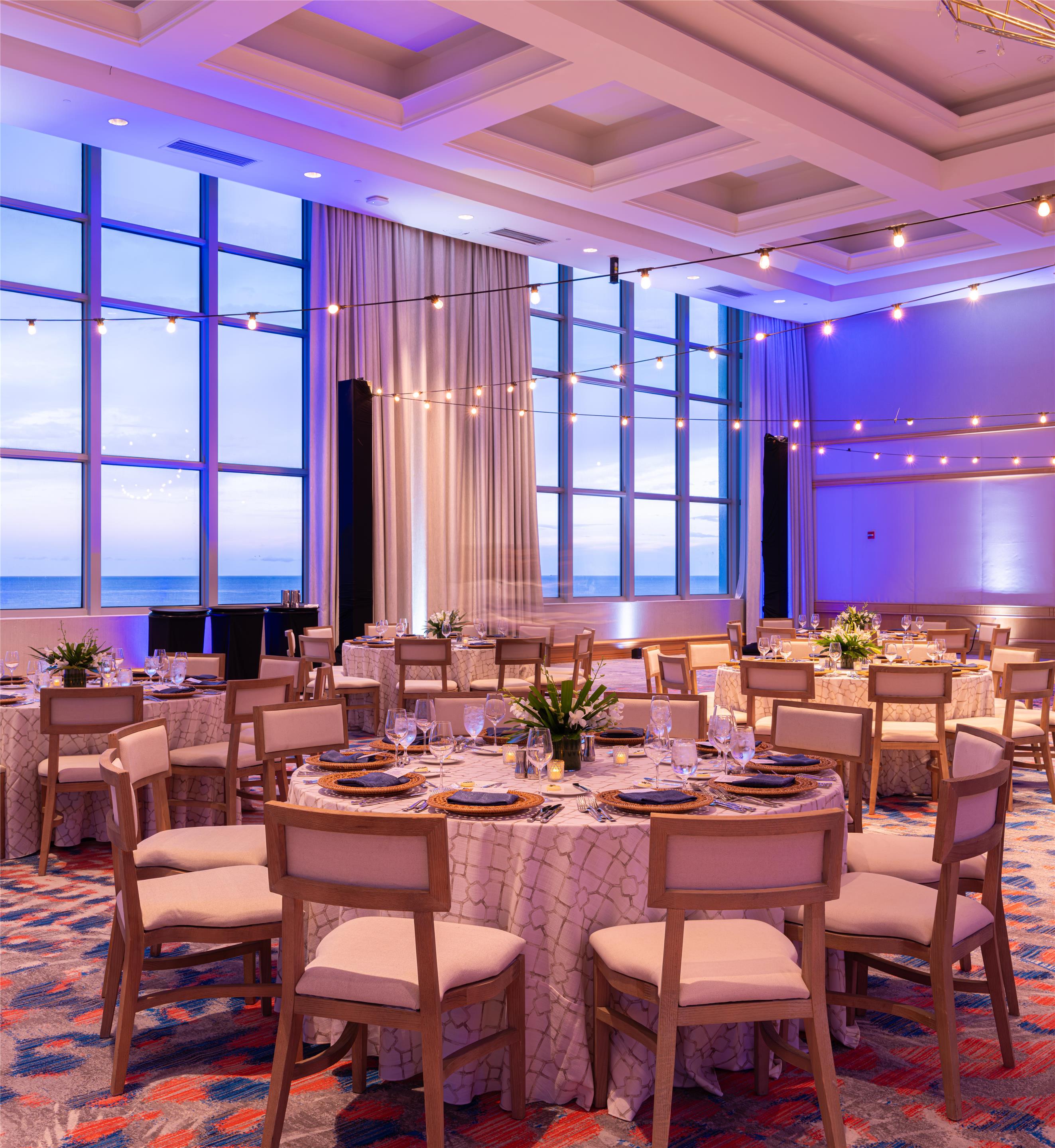 Meeting Room | Diplomat Beach Resort Hollywood, Curio Collection by Hilton