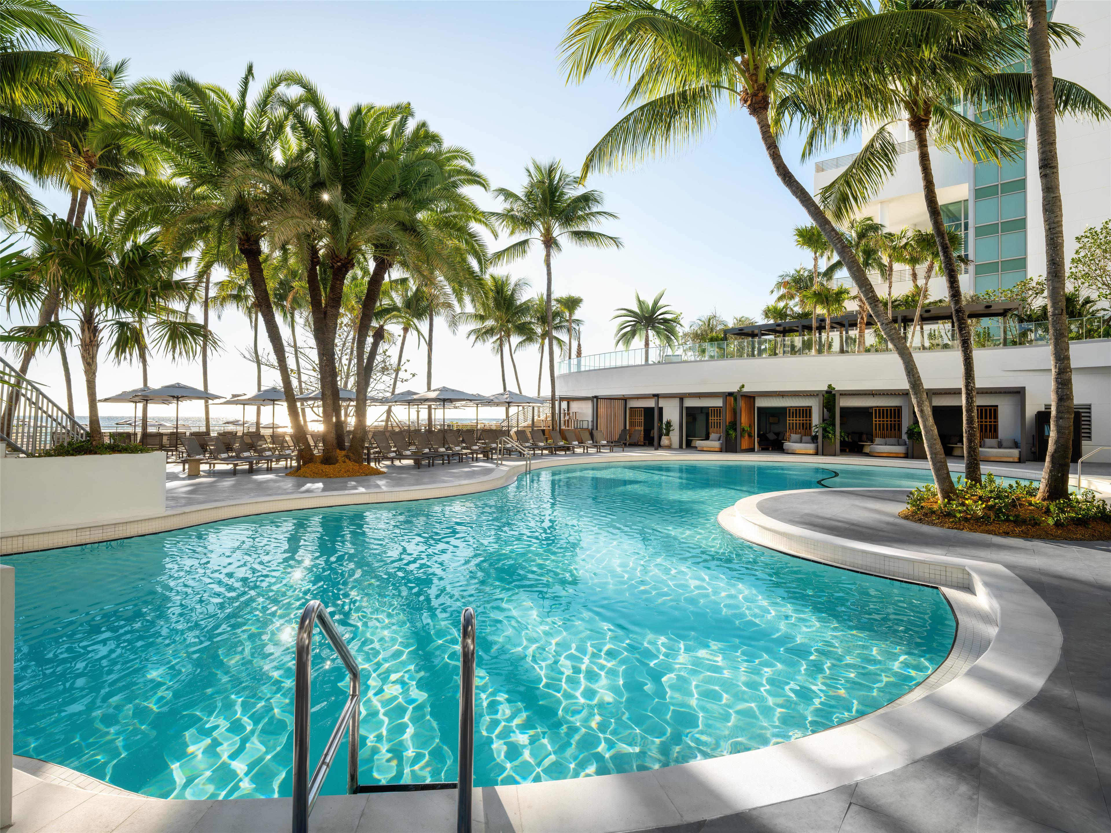 Pool | Diplomat Beach Resort Hollywood, Curio Collection by Hilton