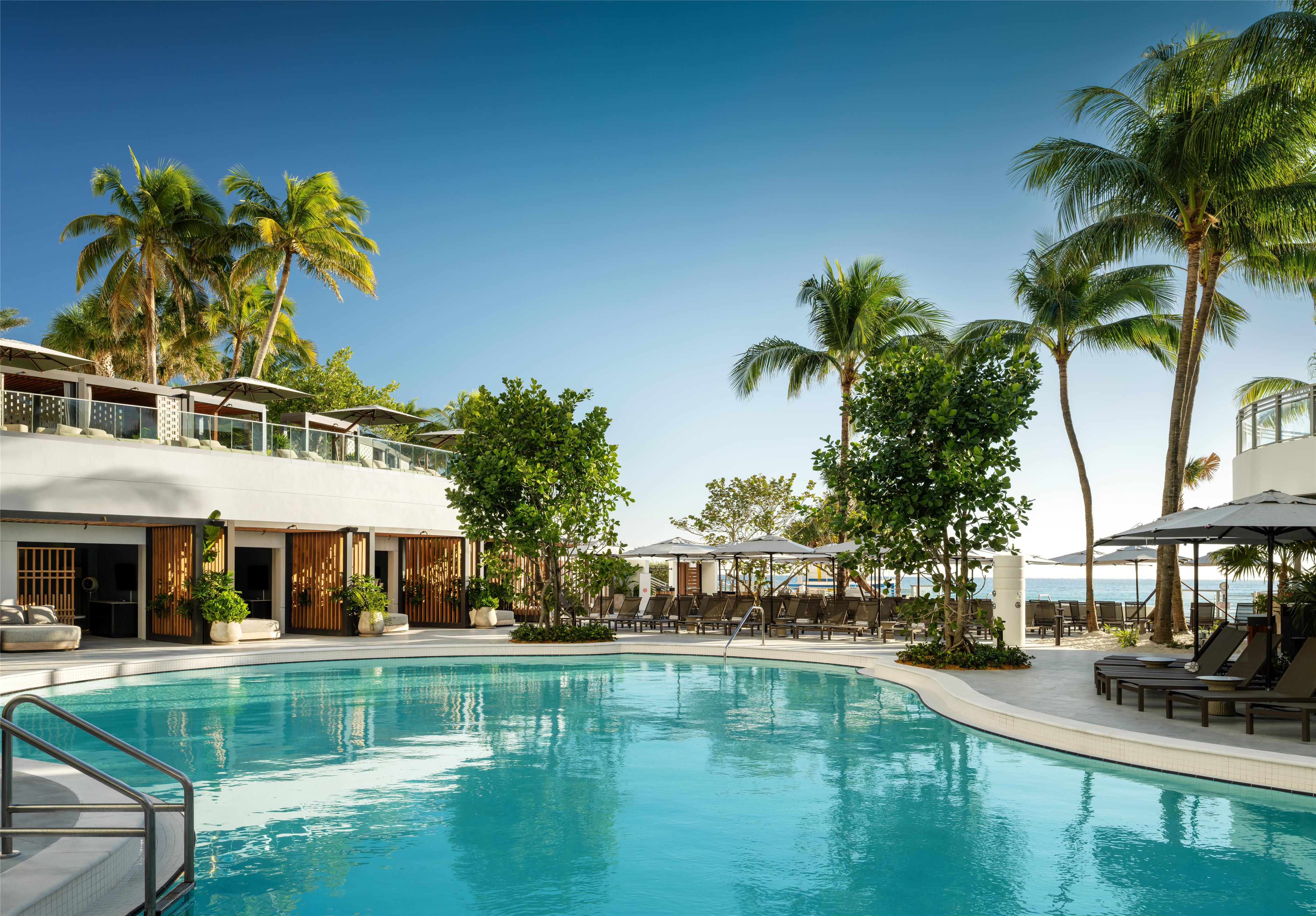 Pool | Diplomat Beach Resort Hollywood, Curio Collection by Hilton